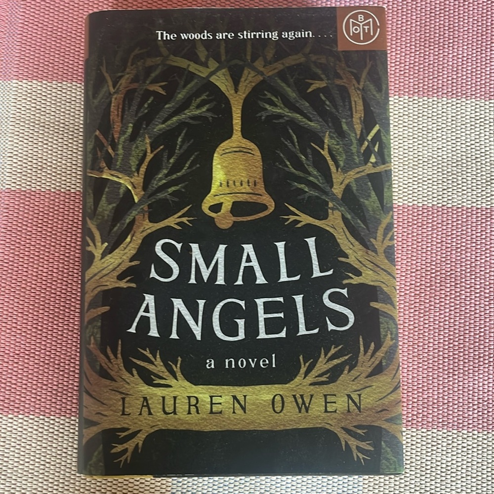 Small Angels - hard cover book